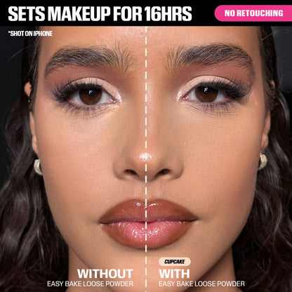 EASY BAKE LOOSE BAKING & SETTING POWDER