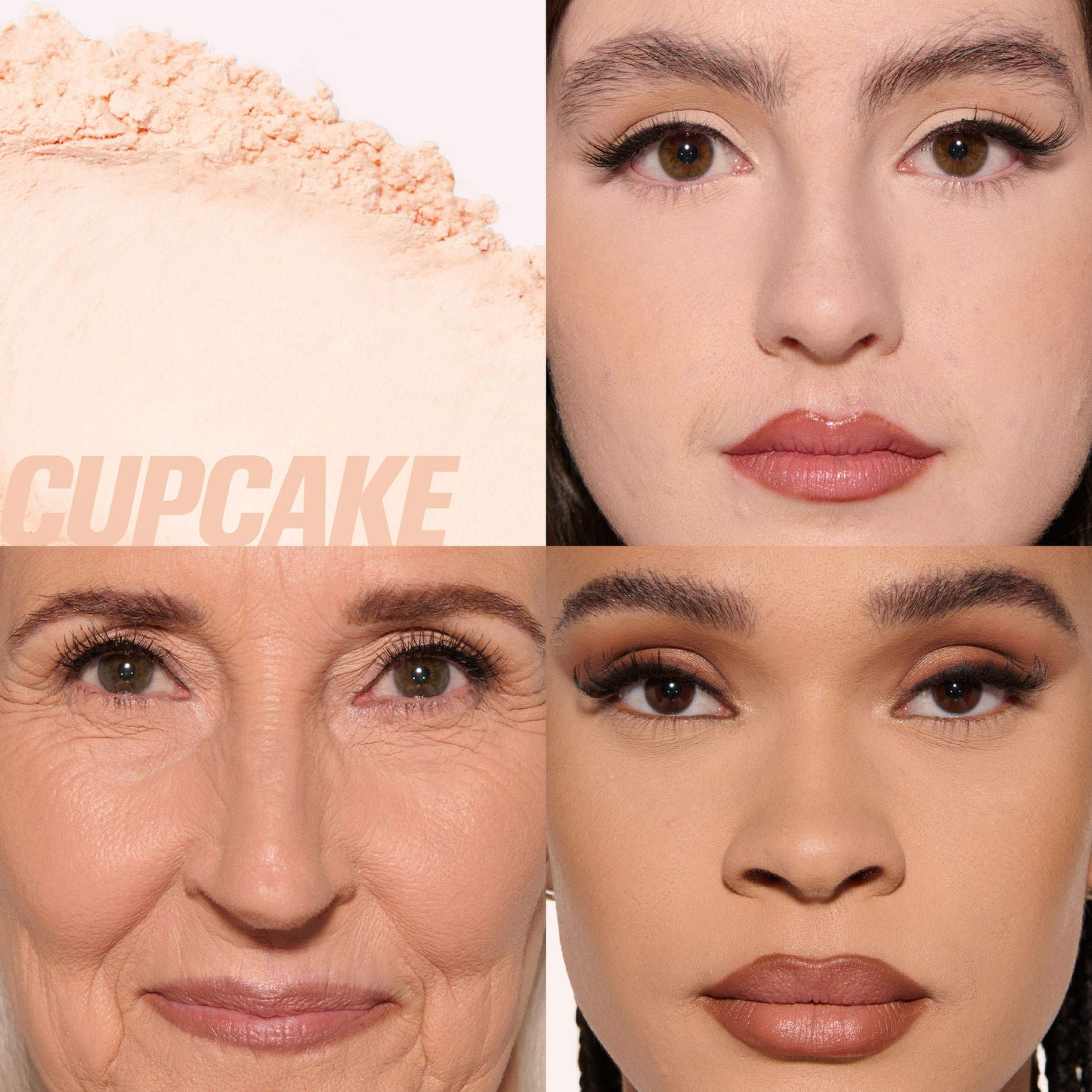 EASY BAKE LOOSE BAKING & SETTING POWDER