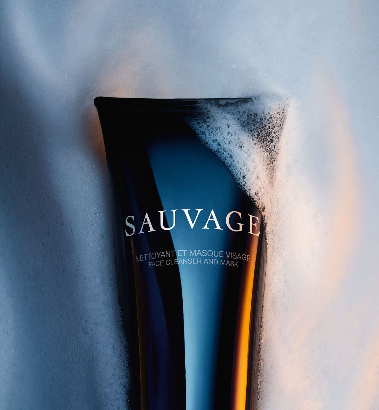 DIOR – Sauvage Face Cleanser & Mask