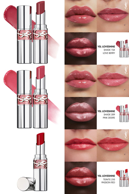 YSL – Loveshine Lip Oil Stick