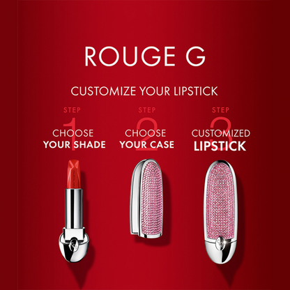 Rouge G Metal Lipstick (Recharge)